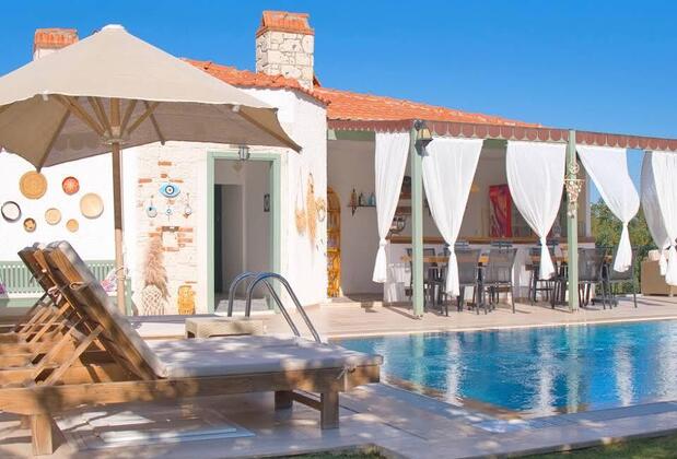 Elda Alaçatı Butik Otel - Görsel 30