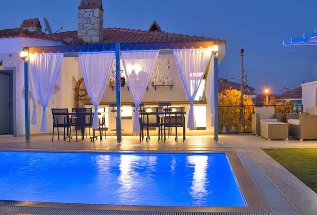 Elda Alaçatı Butik Otel - Görsel 28