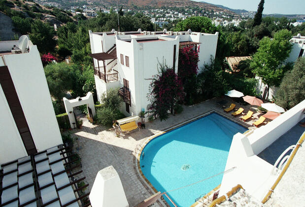 Ece Hotel (Göltürkbükü) - Görsel 6