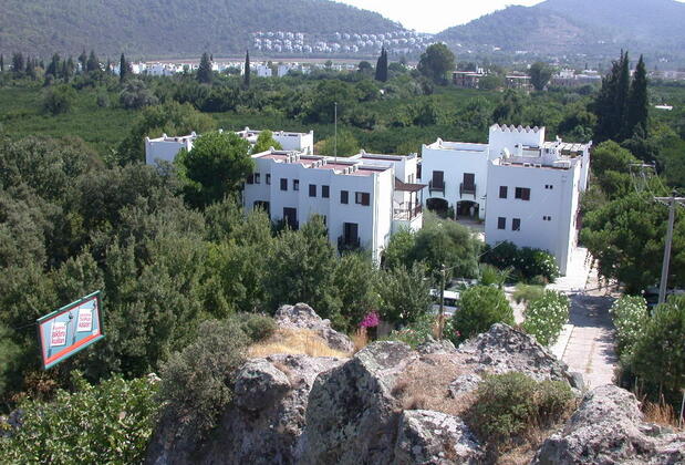 Ece Hotel (Göltürkbükü) - Görsel 7