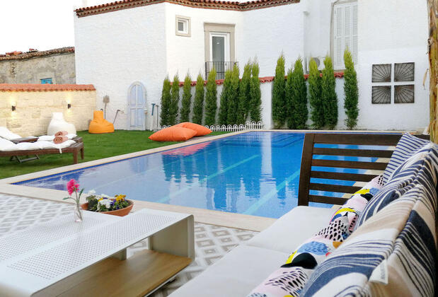 Kybele Suites Alaçatı - Görsel 33