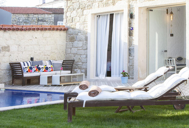 Kybele Suites Alaçatı - Görsel 30