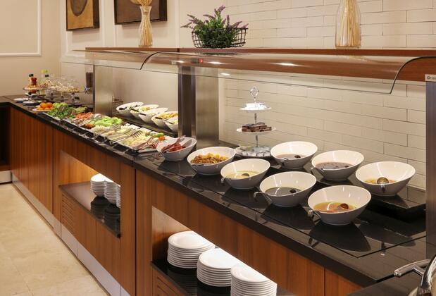 New Baltürk Otel İzmit - Görsel 13