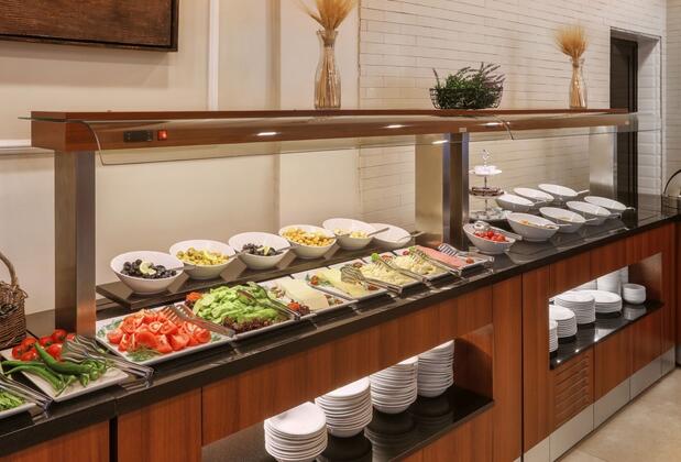 New Baltürk Otel İzmit - Görsel 12