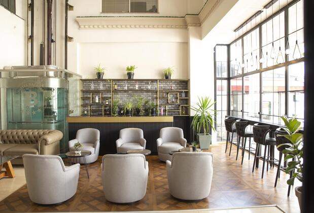 New Baltürk Otel İzmit - Görsel 14