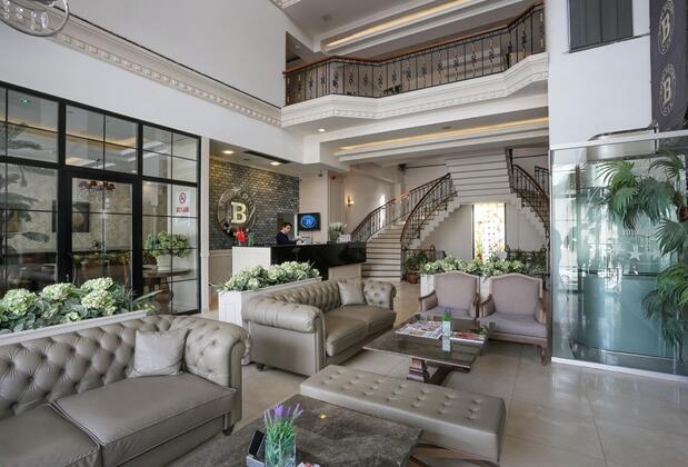 New Baltürk Otel İzmit - Görsel 5