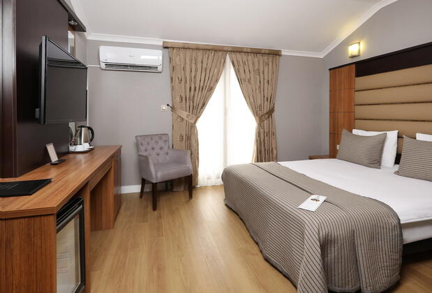 New Baltürk Otel İzmit - Görsel 8