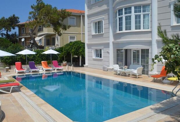 Yedi Yıldız Konak Evi - Görsel 29