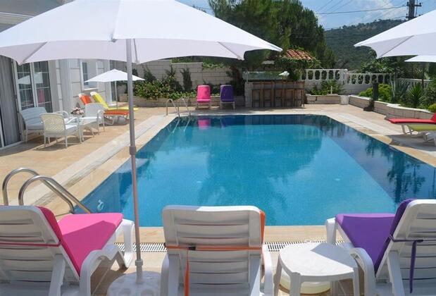 Yedi Yıldız Konak Evi - Görsel 31