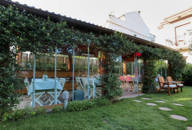 Taş Bahçe Otel Cunda - Görsel 4