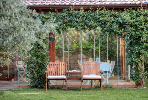 Taş Bahçe Otel Cunda - Görsel 5