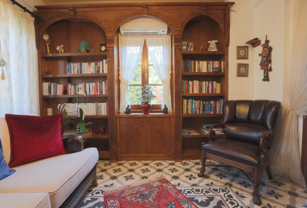 Taş Bahçe Otel Cunda - Görsel 11