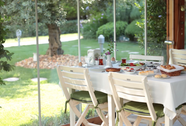 Taş Bahçe Otel Cunda - Görsel 8