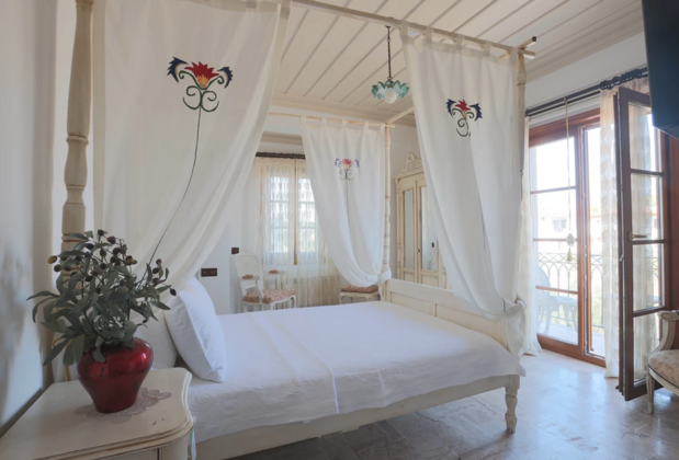 Taş Bahçe Otel Cunda - Görsel 12