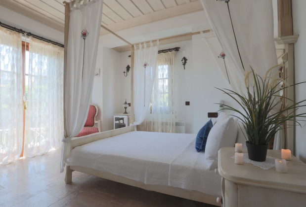 Taş Bahçe Otel Cunda - Görsel 13