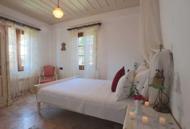 Taş Bahçe Otel Cunda - Görsel 15