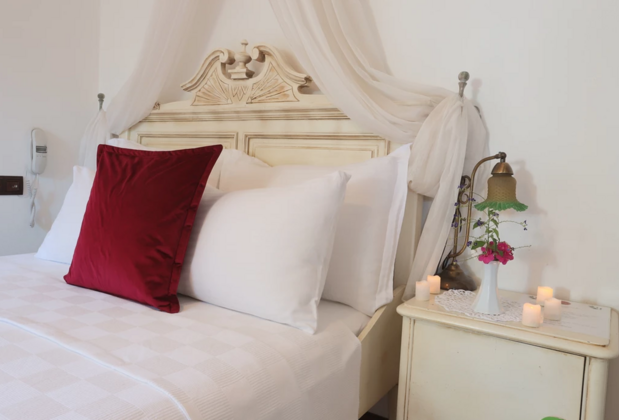 Taş Bahçe Otel Cunda - Görsel 16