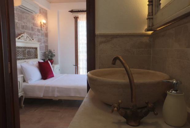 Taş Bahçe Otel Cunda - Görsel 17