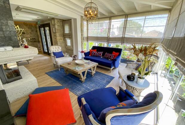 Provence Mansion Alaçatı - Görsel 9