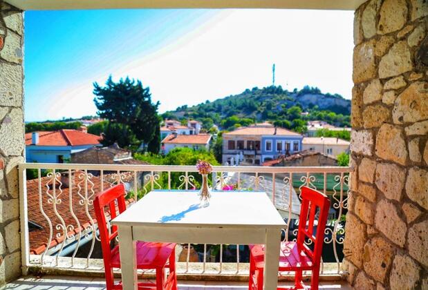 Sarı Gelin Alaçatı Oteli - Görsel 10