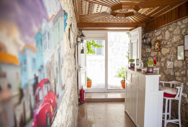 Taşdelen Otel Alaçatı - Görsel 5