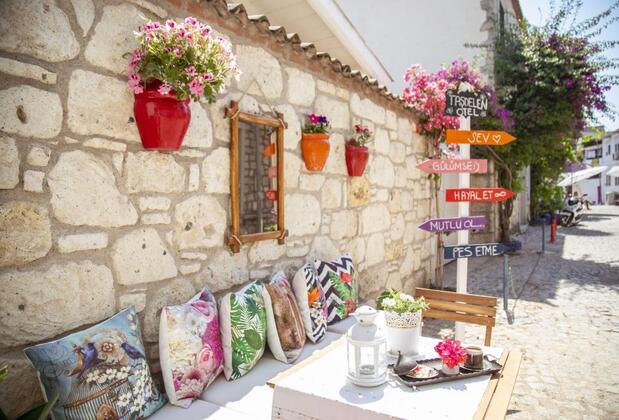 Taşdelen Otel Alaçatı - Görsel 19