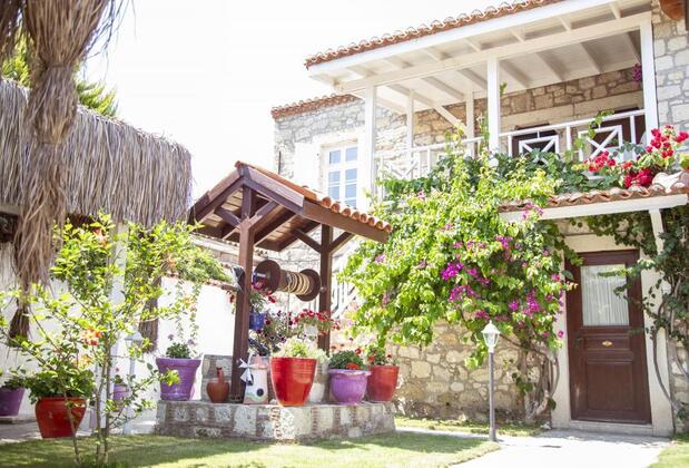 Taşdelen Otel Alaçatı - Görsel 21