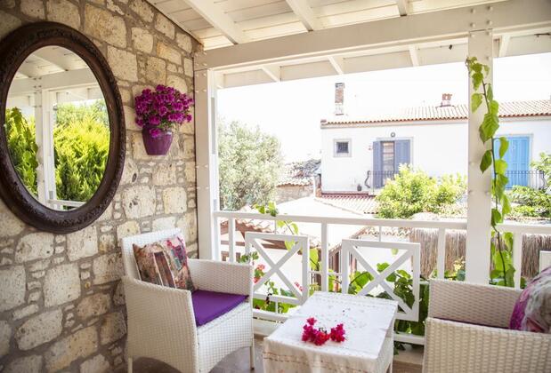 Taşdelen Otel Alaçatı - Görsel 4