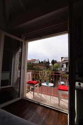 Zübeyde Hanım Alaçatı Otel - Görsel 8