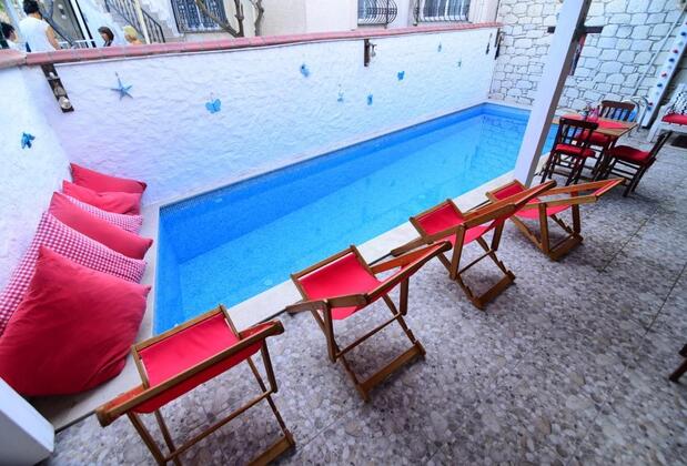 Zübeyde Hanım Alaçatı Otel - Görsel 13