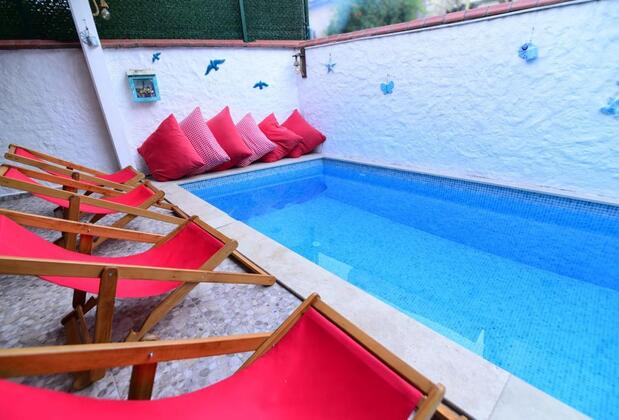 Zübeyde Hanım Alaçatı Otel - Görsel 12