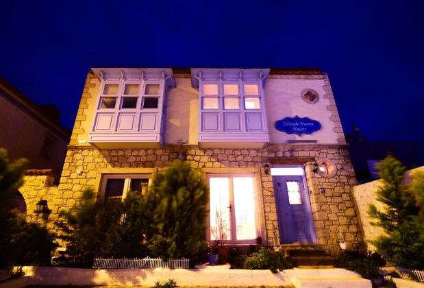 Zübeyde Hanım Alaçatı Otel - Görsel 2