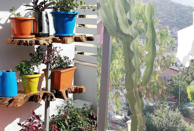 Neruda Apart Otel - Görsel 20