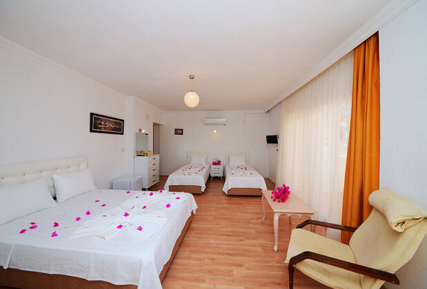 Neruda Apart Otel - Görsel 42