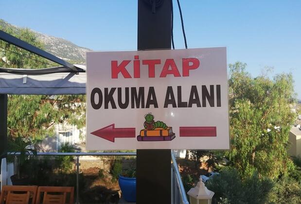 Neruda Apart Otel - Görsel 15