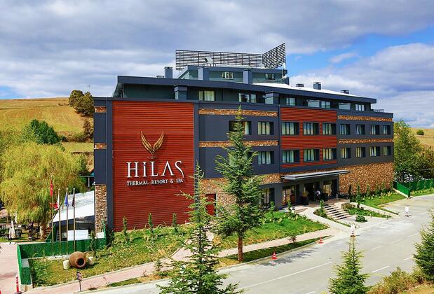 Hilas Thermal Resort & Spa - Görsel 3