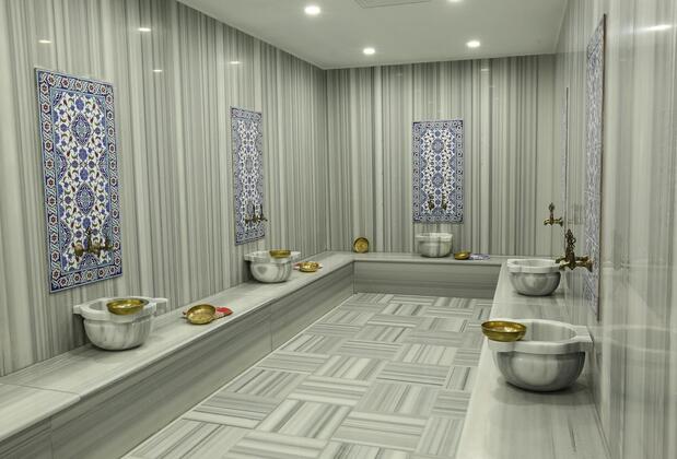 Hilas Thermal Resort & Spa - Görsel 28