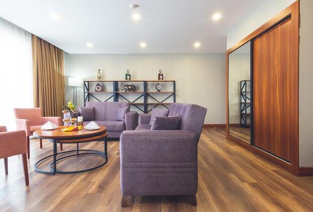 Hilas Thermal Resort & Spa - Görsel 11