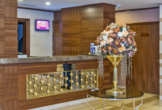 Bekdaş Hotel Deluxe - Görsel 4