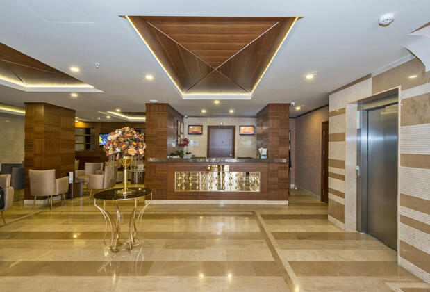 Bekdaş Hotel Deluxe - Görsel 5