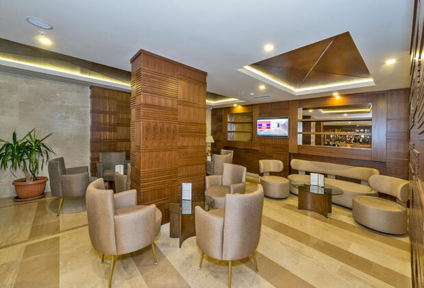 Bekdaş Hotel Deluxe - Görsel 6