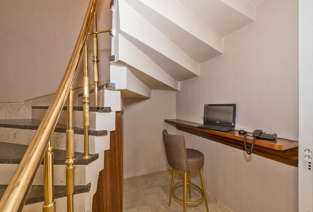 Bekdaş Hotel Deluxe - Görsel 7