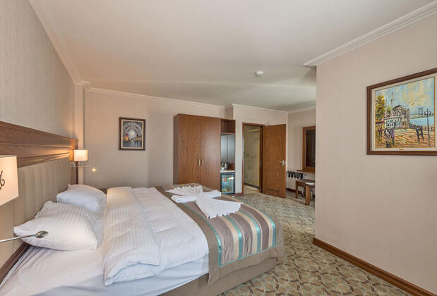 Bekdaş Hotel Deluxe - Görsel 10