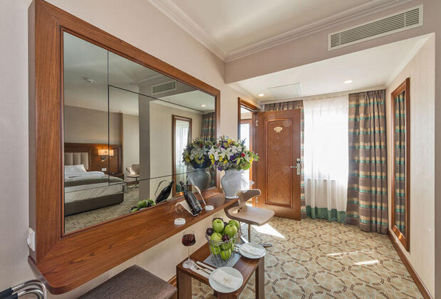 Bekdaş Hotel Deluxe - Görsel 11