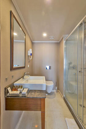 Bekdaş Hotel Deluxe - Görsel 12