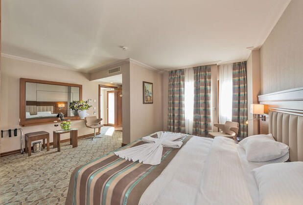 Bekdaş Hotel Deluxe - Görsel 14