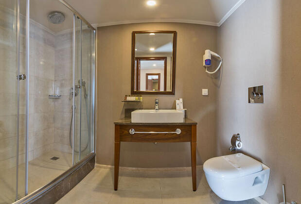 Bekdaş Hotel Deluxe - Görsel 16