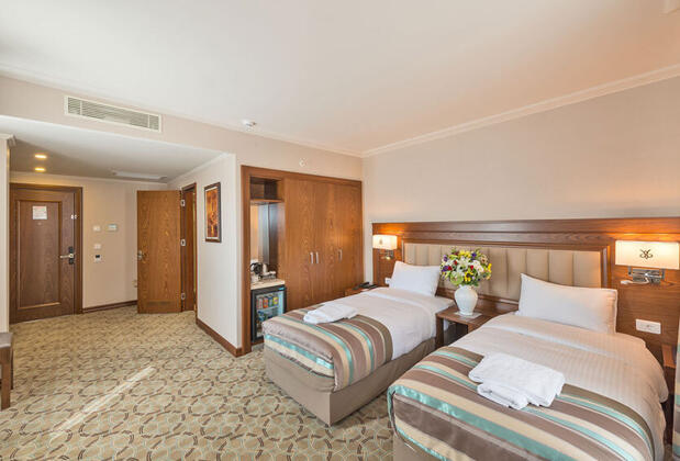 Bekdaş Hotel Deluxe - Görsel 17