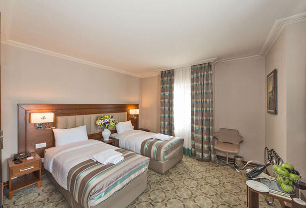 Bekdaş Hotel Deluxe - Görsel 18