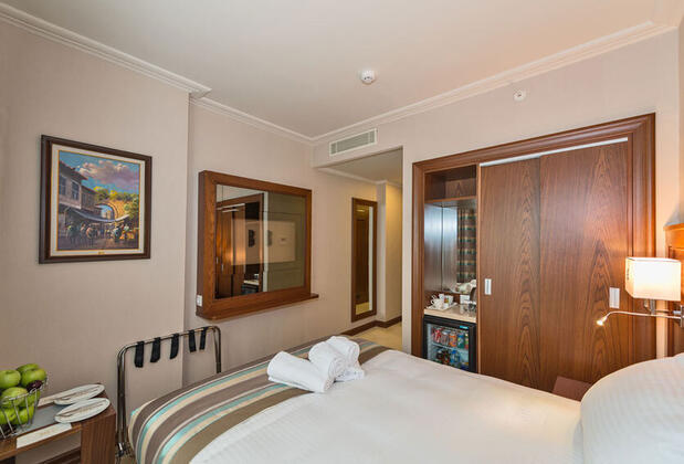 Bekdaş Hotel Deluxe - Görsel 19